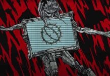KILLER BE KILLED Releases Animated Video for “From a Crowded Wound”