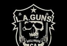 L.A. GUNS: Renegades