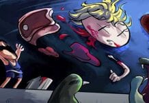 MACABRE Releases Animated Video for “Joe Ball Was His Name”