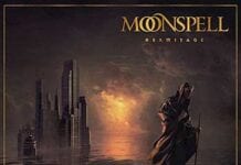 MOONSPELL: Hermitage