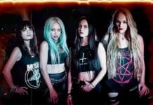Death/Thrash Engine NERVOSA Releases New Single “Perpetual Chaos”