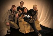NEW AGE AFFAIR Drops New Music Video for “I Hate Everyone”