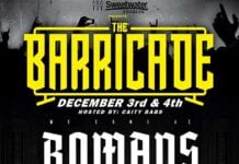 WE CAME AS ROMANS Announces Free “The Barricade” Live Performance