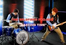 THE WILDFIRES PROJEKT Unveils Video for Anthem “Wasting Time”