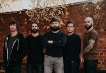 AUGUST BURNS RED Releases New Version of “Pangaea” Featuring Periphery’s Misha “Bulb” Mansoor