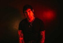 EXCLUSIVE PREMIERE: The Debut Album Kink from BEDROOM WOUNDS