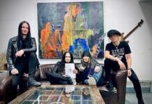 BODOM AFTER MIDNIGHT, Featuring Frontman Alexi Laiho, Signs with Napalm Records