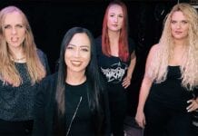 BURNING WITCHES Release The Circle of Five and Thank Fans