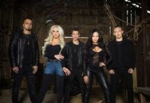 BUTCHER BABIES Release New Single “Sleeping With The Enemy”