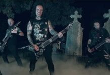 EKTOMORF Reveals Crushing New Single & Video “And The Dead Will Walk”