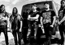 HANDS OF ATTRITION Releases Three Videos from Debut Album Colder Places