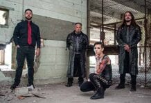 HEARTS & HAND GRENADES Incinerate Their Comfort Zone with New “Turning To Ashes” Music Video