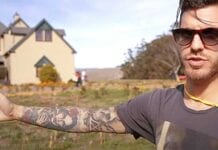 ICE NINE KILLS Celebrates 24 Years of Slasher Classic With “Scream Comes Home” Mini-Documentary