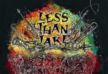 LESS THAN JAKE: Silver Linings