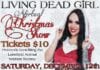 LIVING DEAD GIRL Celebrates the Holidays with Festive Virtual Acoustic Performance