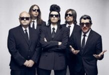 PUSCIFER Releases “Bedlamite” Video