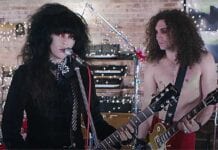 Starbenders Release “Holy Mother (Live)” Music Video