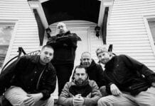 Los Angeles Hardcore Titans TERROR Surprise Release Sink To The Hell Today