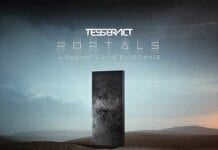 TESSERACT Announces PORTALS Cinematic Live Experience