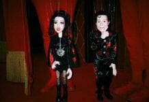 TWIN TEMPLE Presents: A Magickal Tale of Krampus Night