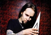 Throwback Thursday: ALEXI LAIHO of CHILDREN OF BODOM
