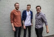 COLD WEATHER KIDS Unveil Sophomore EP