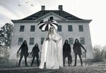 DARK SARAH Releases Magical Live Video for “Melancholia”