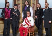 DRAGONY Presents Official Video for “Legends Never Die”