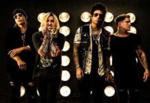 ESCAPE THE FATE Shares New Song “Not My Problem” Featuring Travis Barker