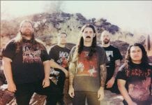 GATECREEPER To Surprise Release New Album An Unexpected Reality