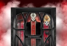 GHOST Papa Emeritus 1 Gets Super7 ULTIMATES! Figure