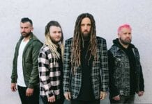 LOVE AND DEATH Shares New Track “White Flag” and Announces Album Streaming Event
