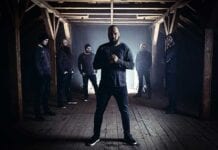 MARIANAS REST Releases First Single and Video for “Glow From The Edge” Off New Album Fata Morgana