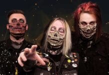 OH! THE HORROR Offers Metalcore Take on Faouzia’s “Tears of Gold”
