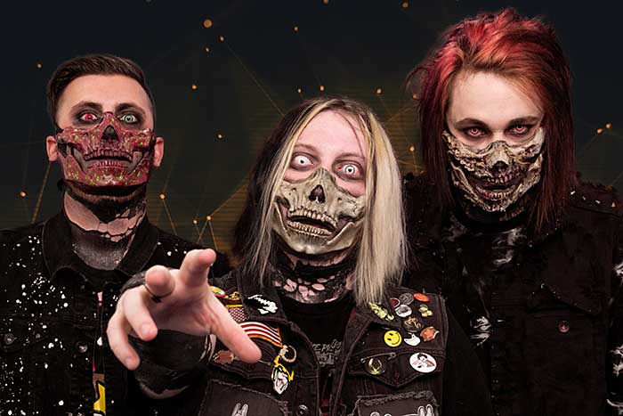 OH! THE HORROR Offers Metalcore Take on Faouzia's "Tears of Gold" - Vimarsana News