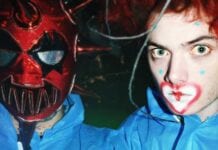 PLASTIC DAGGER Shares Video For New Track “Between The Flames”