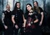 SIRENIA Releases Visualizer for Thundering Second Single “We Come To Ruins”