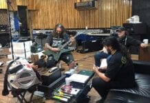 SOULFLY Enters The Studio To Record New Album