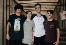 UP FROM HERE Unveils New Single “In My Head”