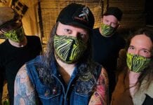 Exclusive Premiere: WENCHES’ “Mama, Wake Up” From Debut Album Effin’ Gnarly