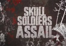 WOLFHEART to Release New EP Skull Soldiers