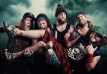 ALESTORM to Release New Live Album and DVD/BluRay Live in Tilburg