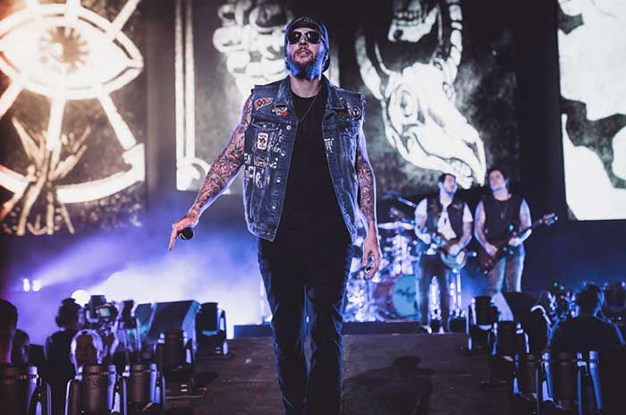 AVENGED SEVENFOLD and Four Corners Motorcycle Rally Announces Ride Now and Rock on the Road Sweepstakes - Vimarsana News