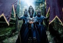 BEHEMOTH Signs New Contract with Nuclear Blast