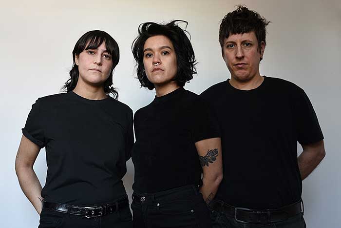 BIG | BRAVE Announces New Album Vital and Video for "Half Breed" - Vimarsana News