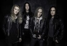 BODOM AFTER MIDNIGHT to Release Paint The Sky With Blood EP