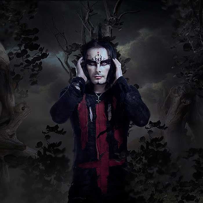 CRADLE OF FILTH Reveal The Title Of Their New Album - Vimarsana News