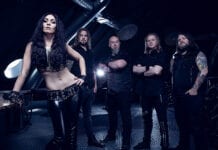 CRYSTAL VIPER: Join The Cult