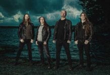 EINHERJER Releases Third Single and Video “West Coast Groove”