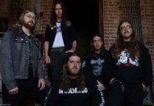 ENFORCED Releases Visualizer Video for “Curtain Fire” Off Kill Grid